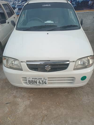 Suzuki Alto 2010