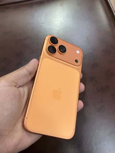 Iphone 17 pro max 512GB