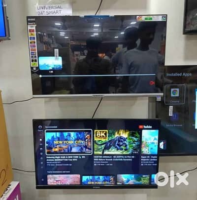 60 InCh Samsung Smart 4k UHD LED TV 3 Year Warranty O3OO4675739
