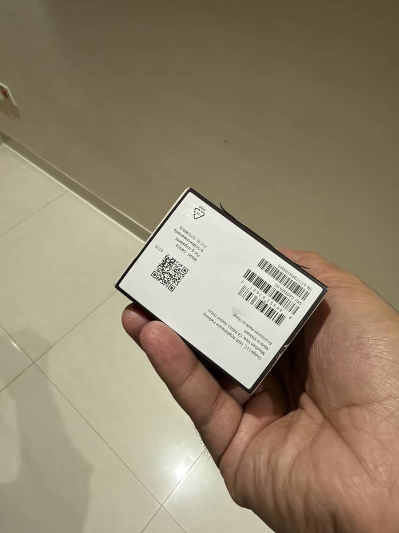 Google fitbit air 1