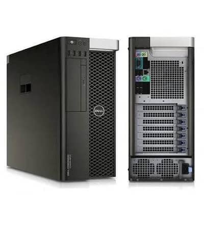 Dell T5810 2697 v4