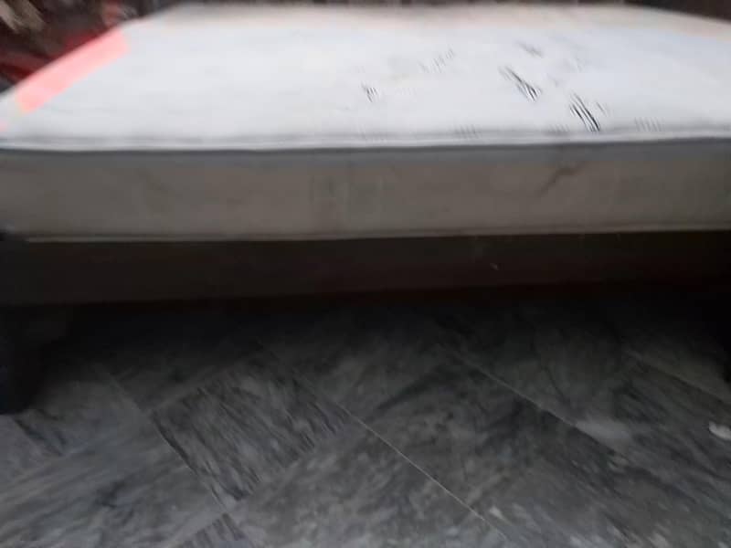 6" spring mattress 3