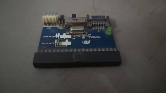 SATA to IDE / IDE to SATA 2-in-1 Adapter – For HDD & DVD Drives  Apne