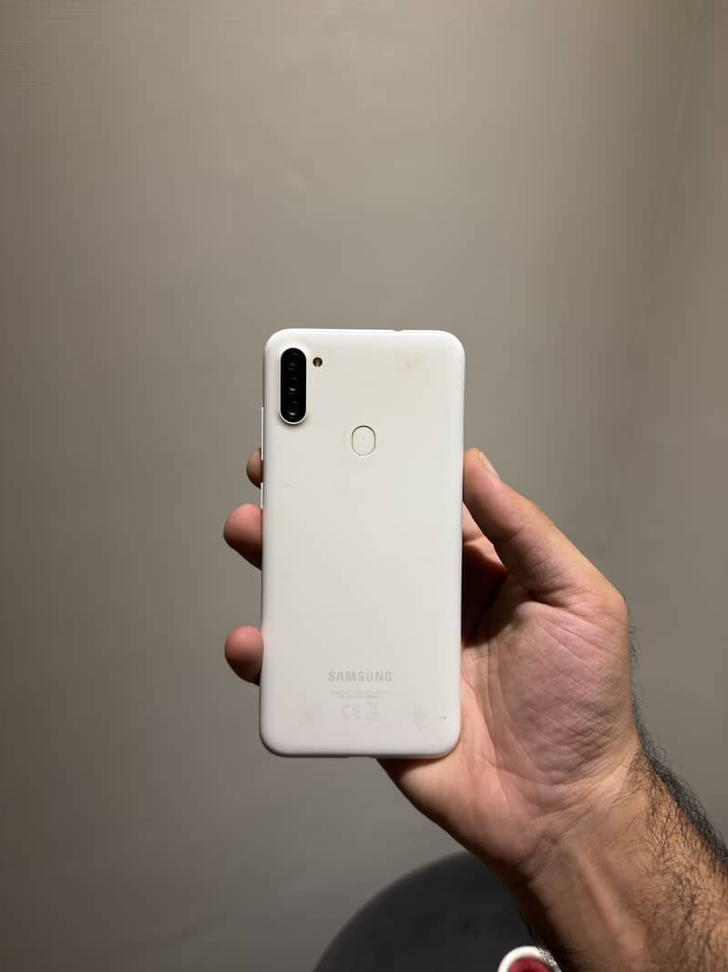 Galaxy A11 0