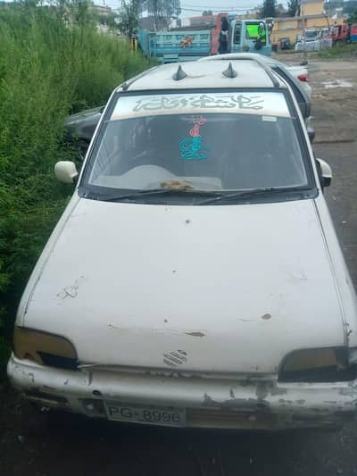 Suzuki Alto 1993 for Sale