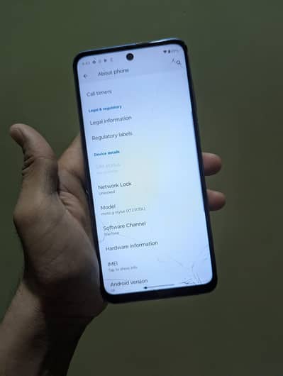 Motorola Moto G Stylus 2023 Non PTA