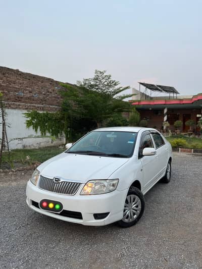 Toyota Corolla Assista 2006