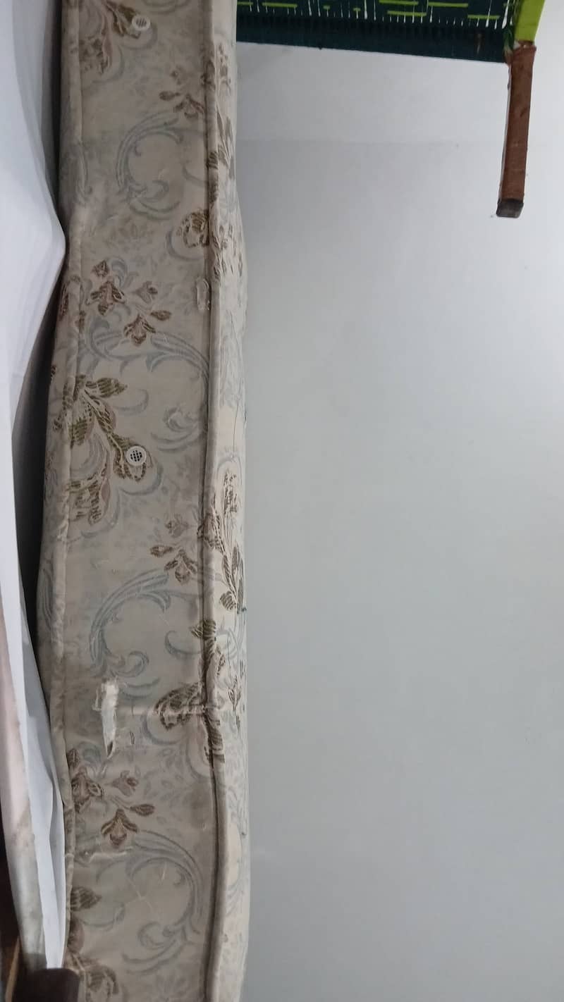 Spring mattress 1