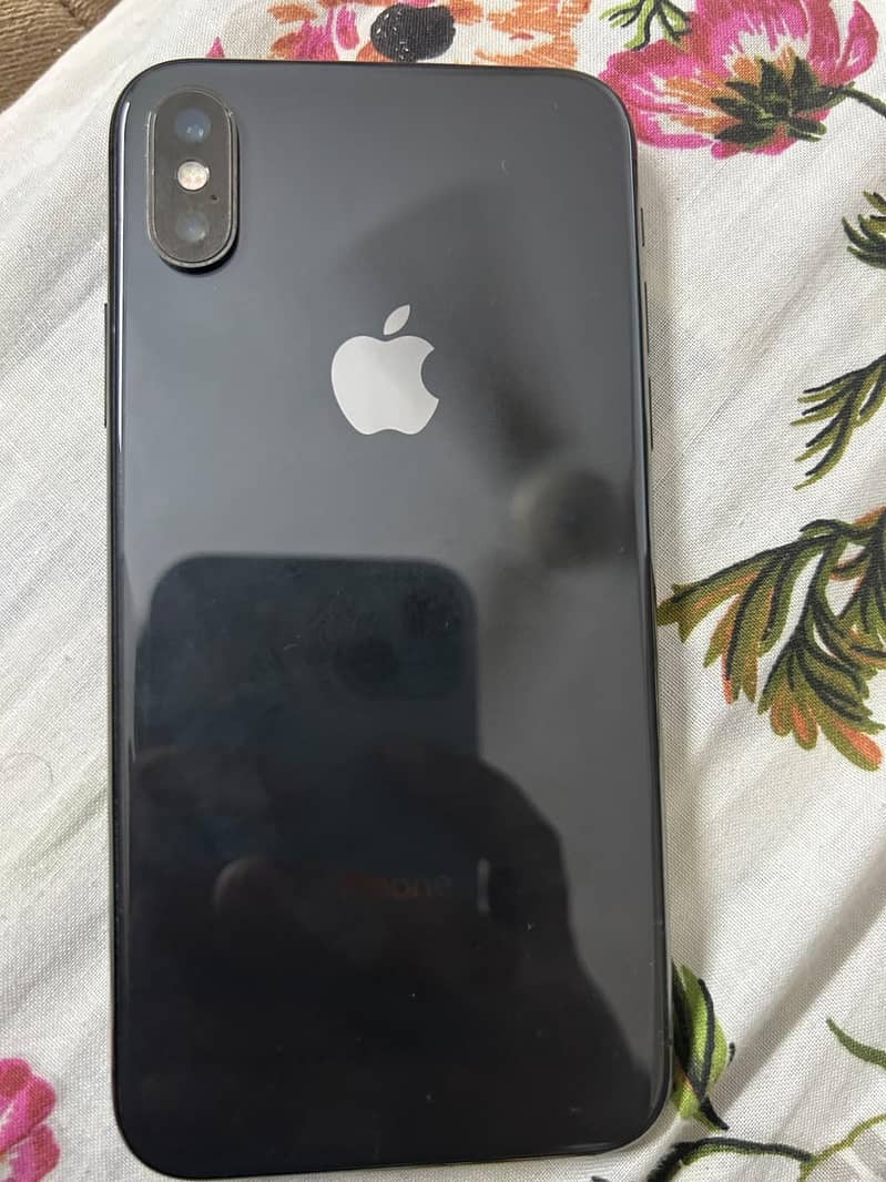 Apple iPhone X 1