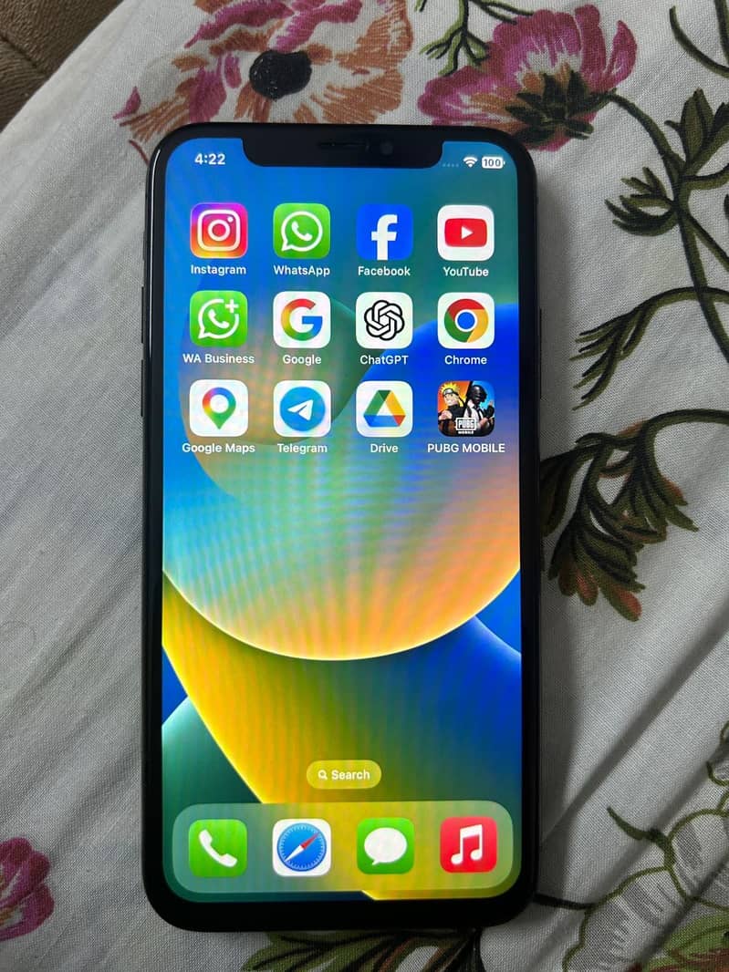 Apple iPhone X 8