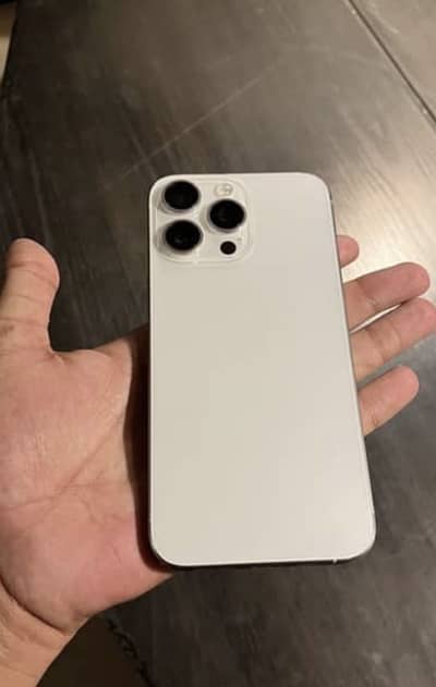 Apple iPhone 15 Pro Max
