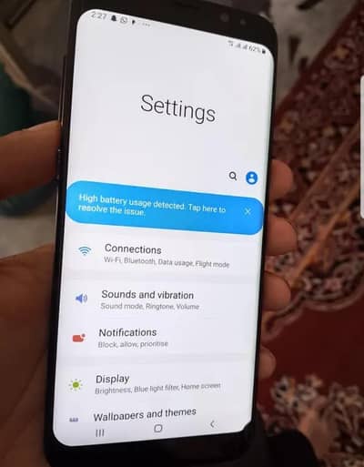 samaung s8plus exchange possible