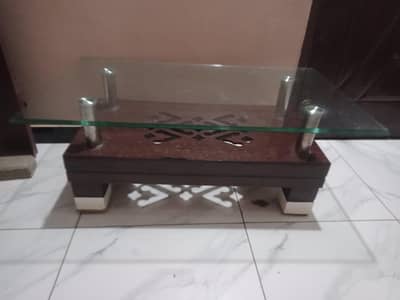 Center console table for sale