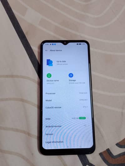 OPPO A57