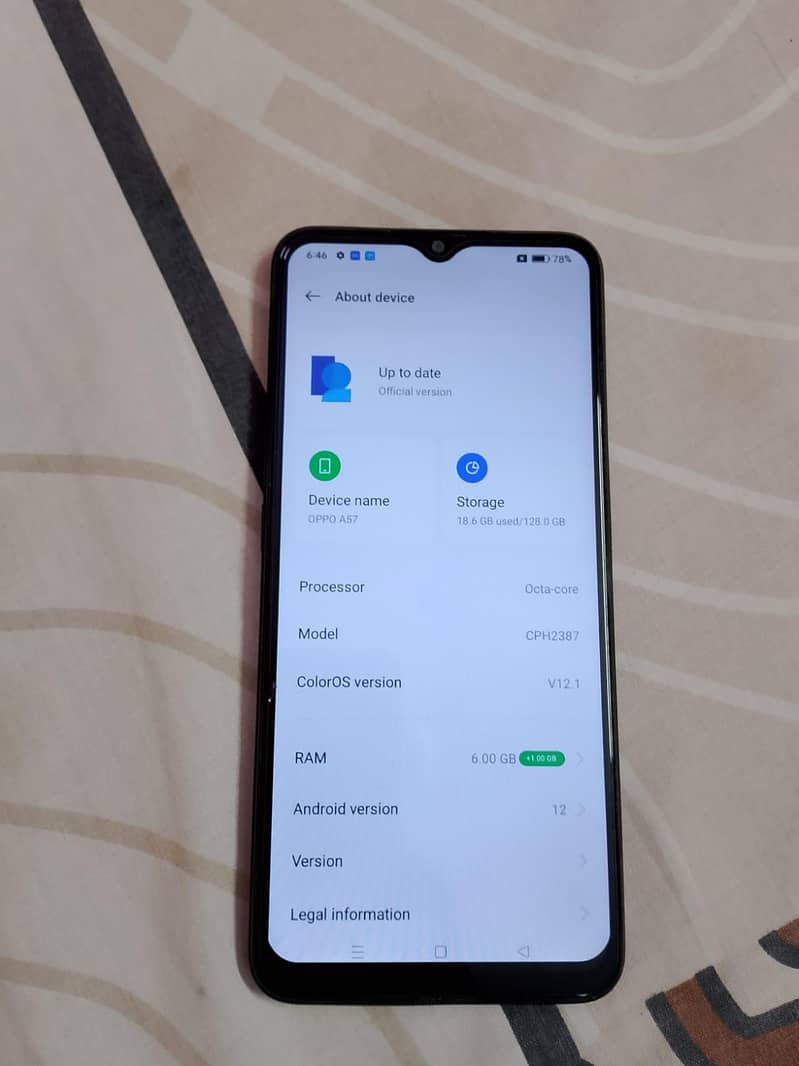 OPPO A57 1