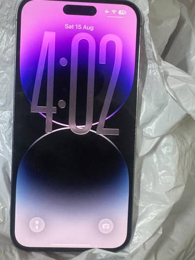 Apple iPhone 14 Pro Max
