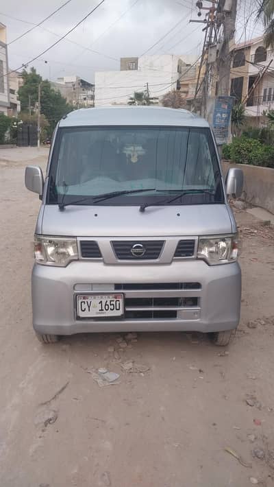 Nissan Clipper 2013 registered 2018