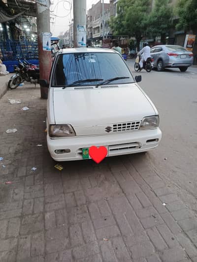 Suzuki Mehran VX 2002 whatapps 03130518022