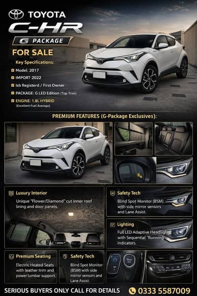 Toyota C-HR 2017