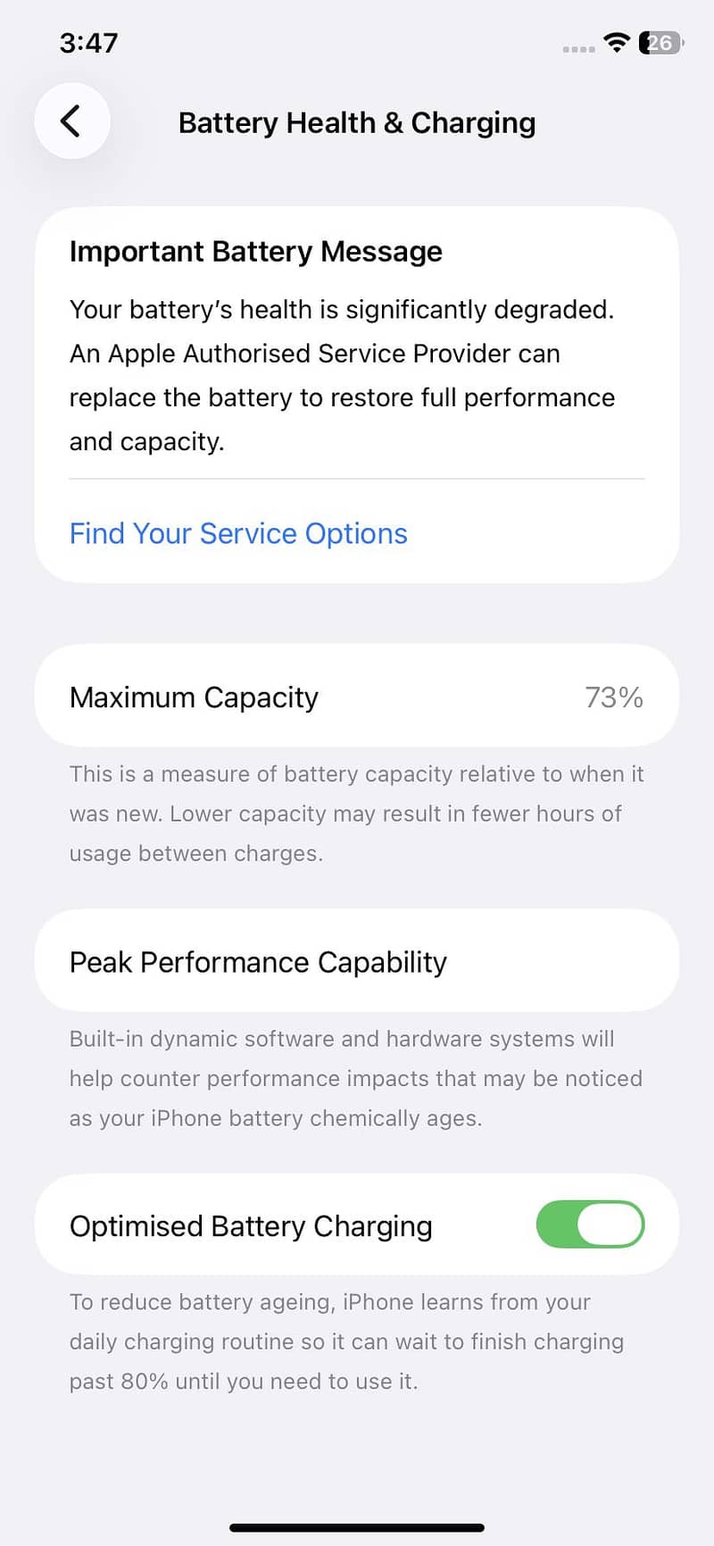 Apple iPhone 11 5