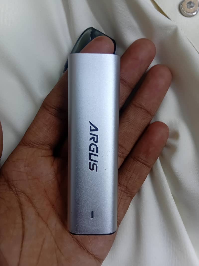 Argus g2 mini pod 4