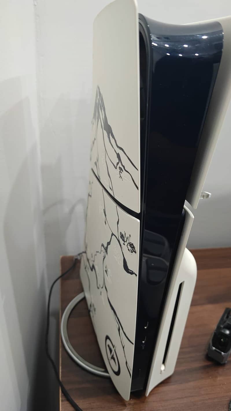 PS 5 + PC 1