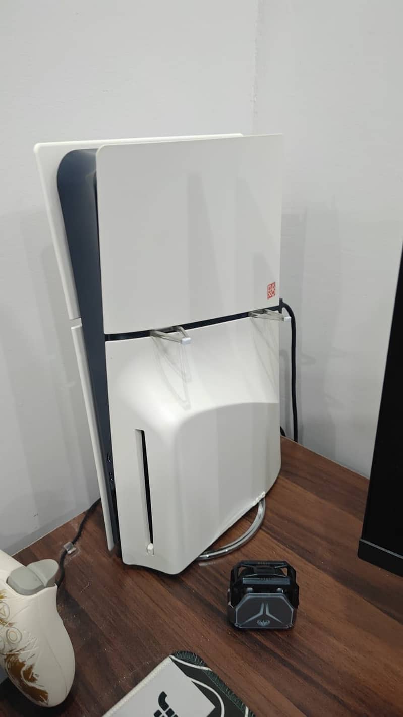PS 5 + PC 4