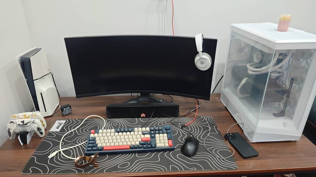 PS 5 + PC 5