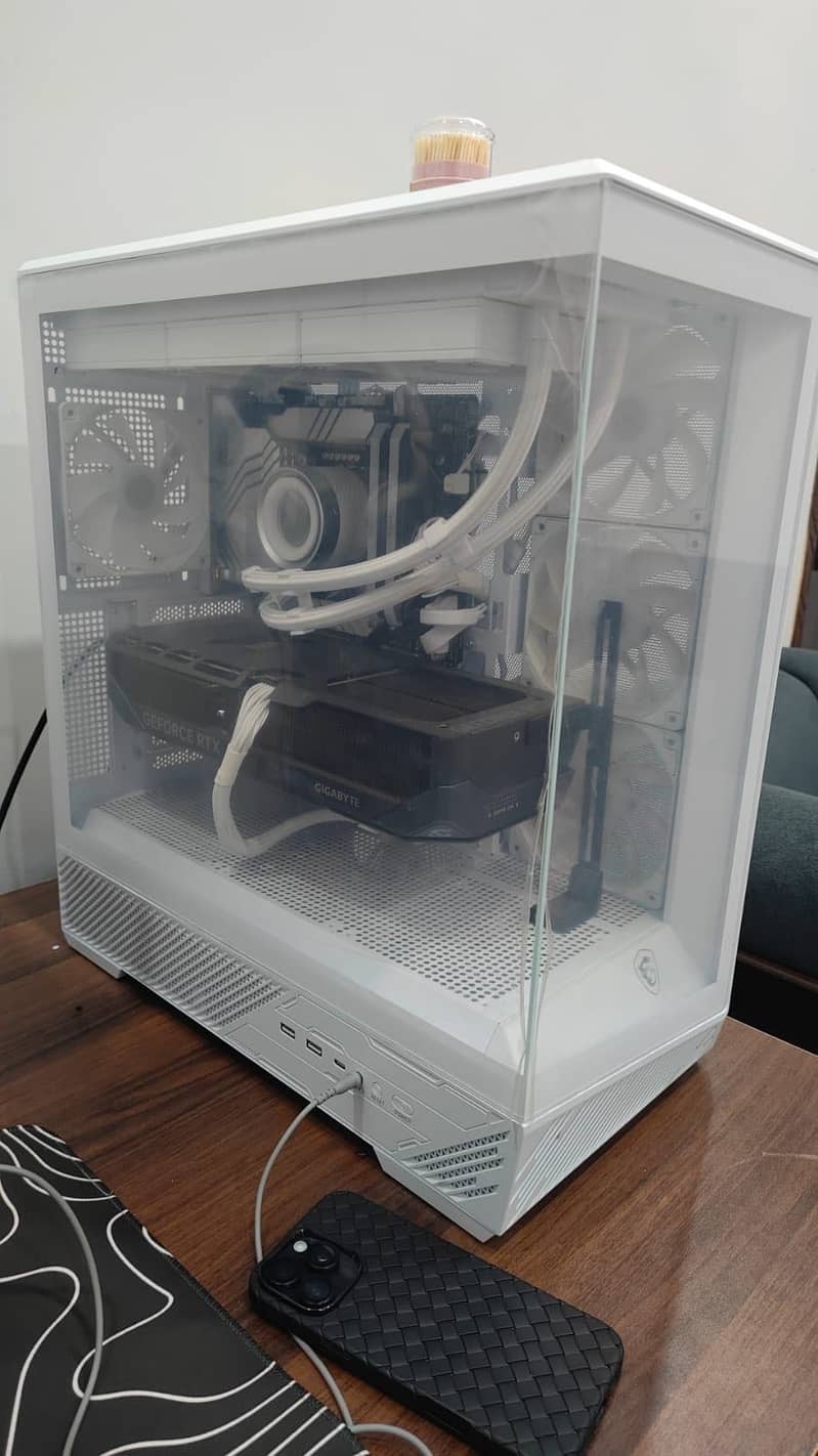 PS 5 + PC 7