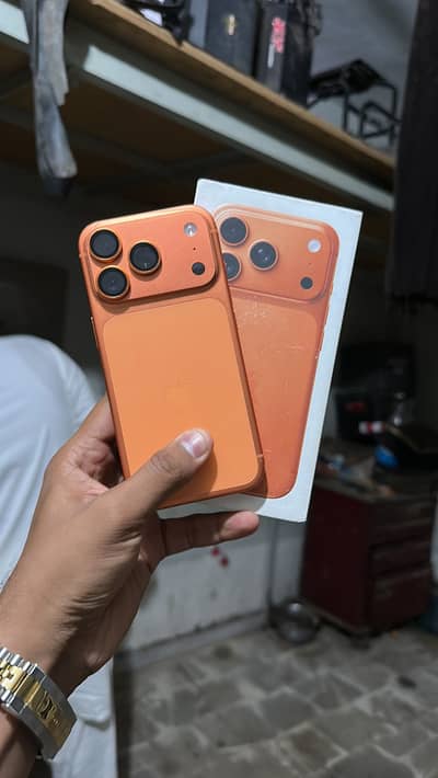 Apple iPhone 17 Pro