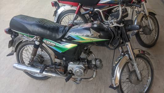 2014-15 model cd70