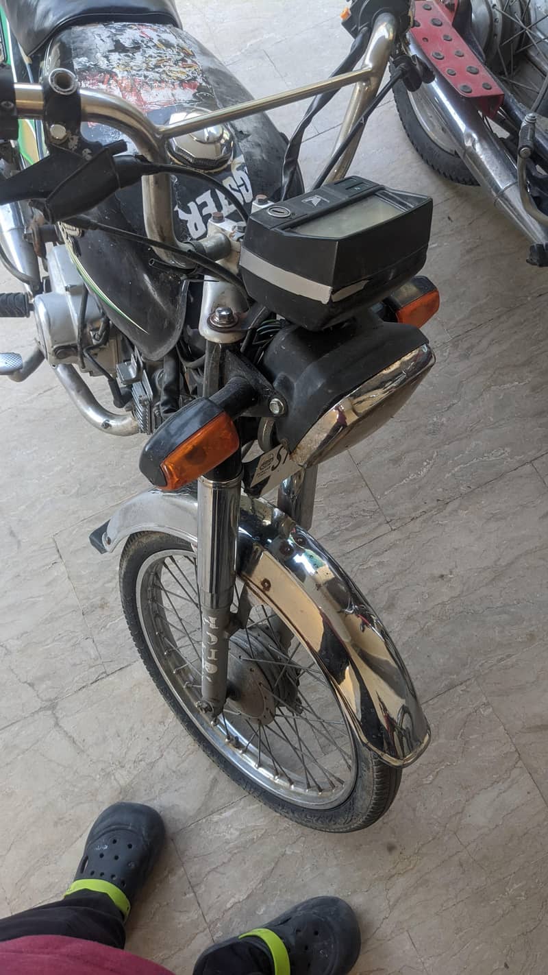 2014-15 model cd70 2