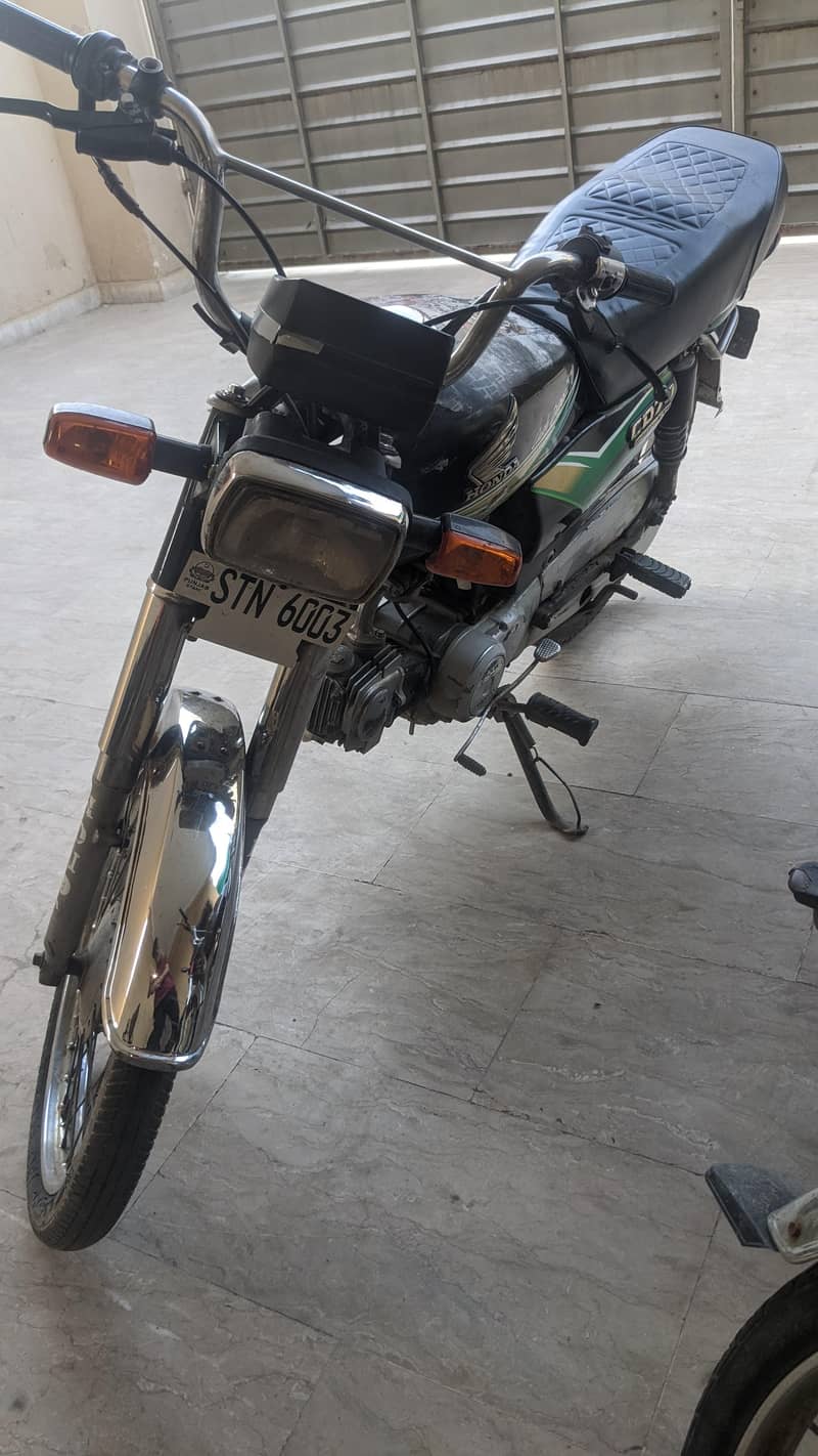 2014-15 model cd70 3
