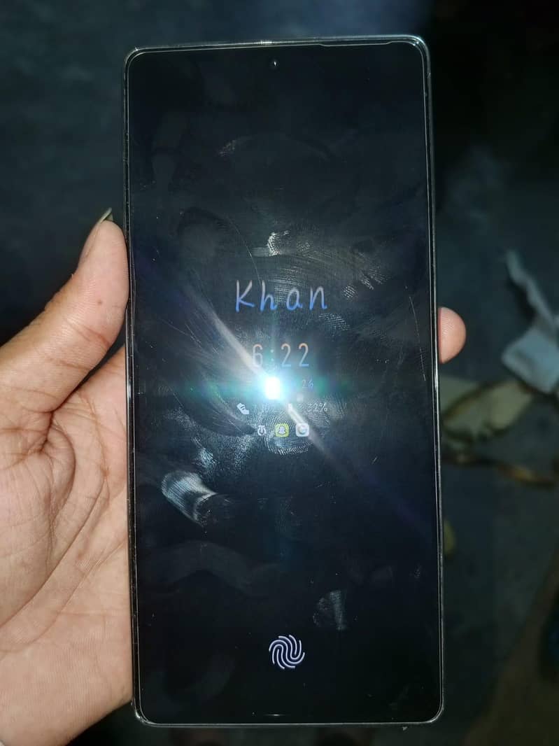 Infinix Note 40 7