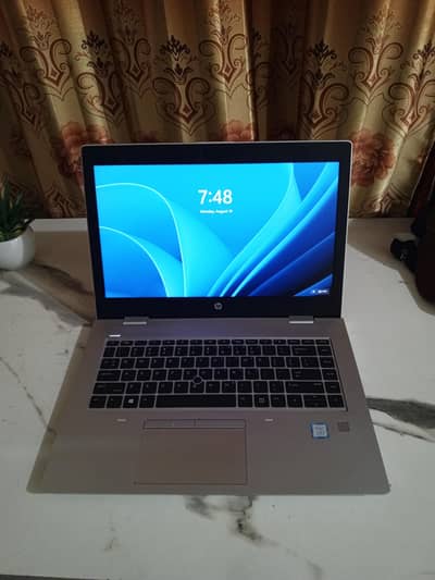 HP ProBook 640 I5 8th Generation