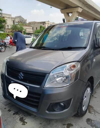 Suzuki Wagon R 2015 fo sale