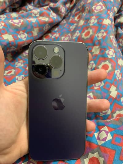 Apple iPhone 14 Pro