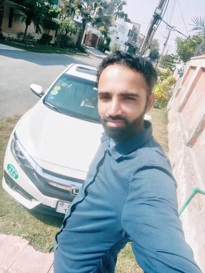 Experienced Driver Looking For Job