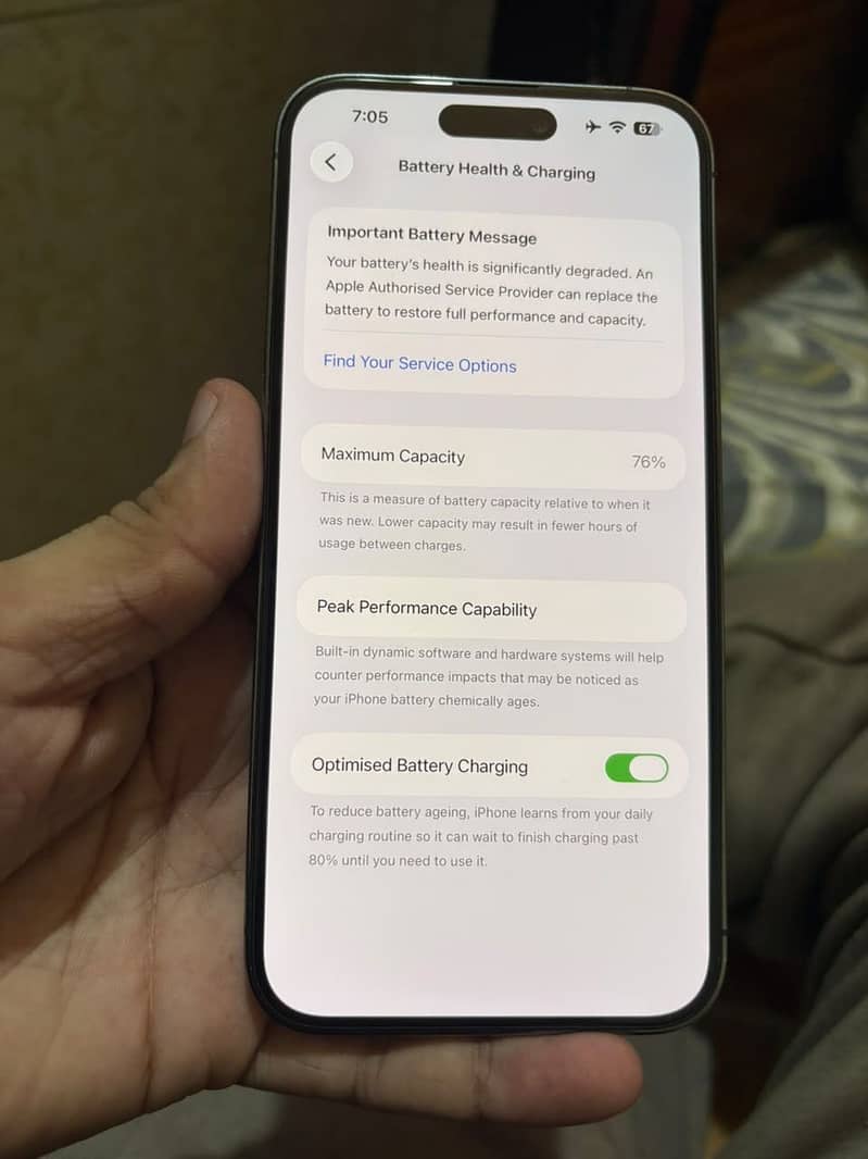 Apple iPhone 14 Pro Max 1