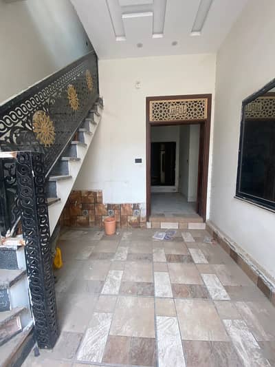 4 marla house for rent in shalimar colony