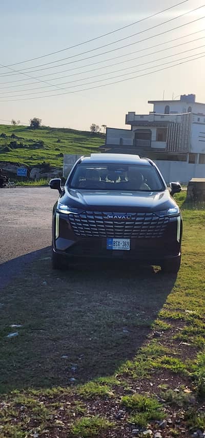 Haval H6 2026