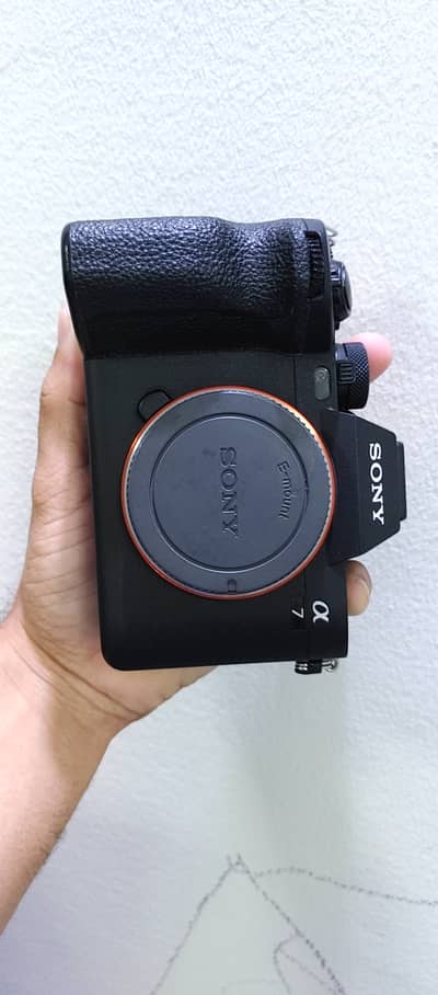 SONY A7IV CAMERA 10/10 CONDITION