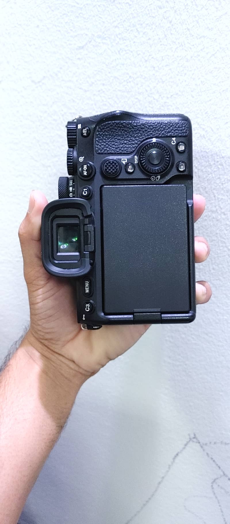 SONY A7IV CAMERA 10/10 CONDITION 2
