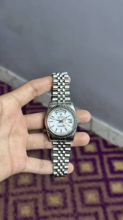 Rolex Oyster Perpetual Day-Date