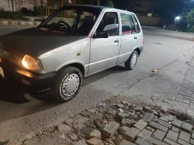 Suzuki Mehran VX 2006