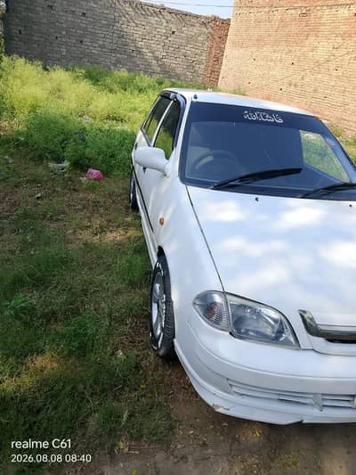 Suzuki Cultus VX 2005