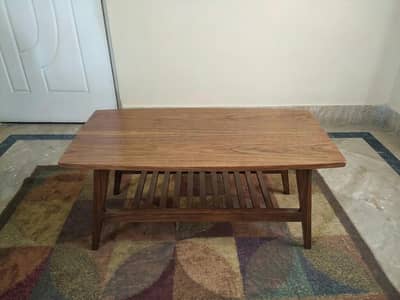 Wooden Table For Sale