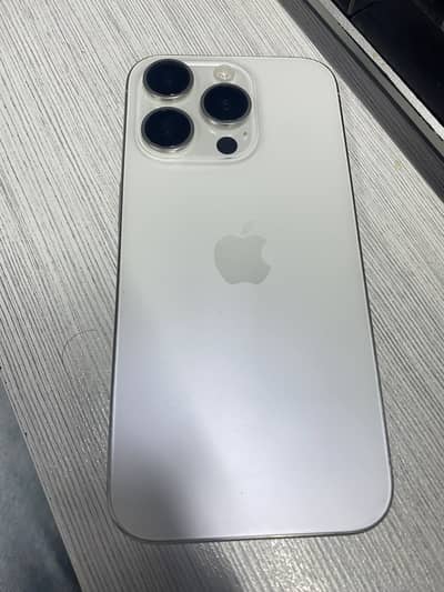 Apple iPhone 15 Pro Jv