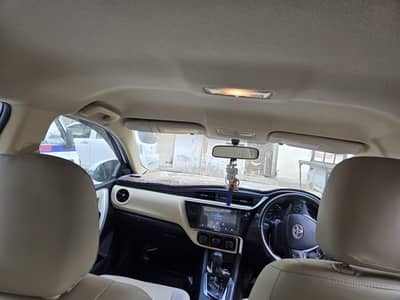 Toyota Corolla Altis 2021