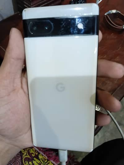 Google Pixel 6a